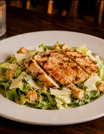 Chicken Caesar Salad