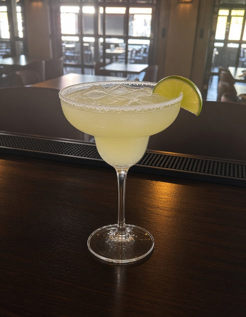 cocktail's at Zac's Bar and Grill